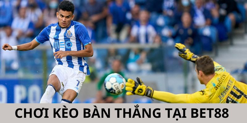Bet88 là hiện là lựa chọn hàng đầu để chơi kèo bàn thắng