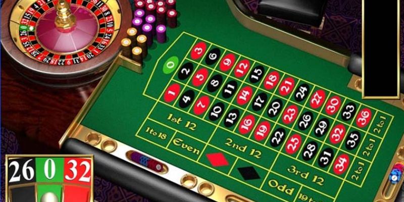 Các bước tham gia chơi Roulette tại Bet88 rất đơn giản