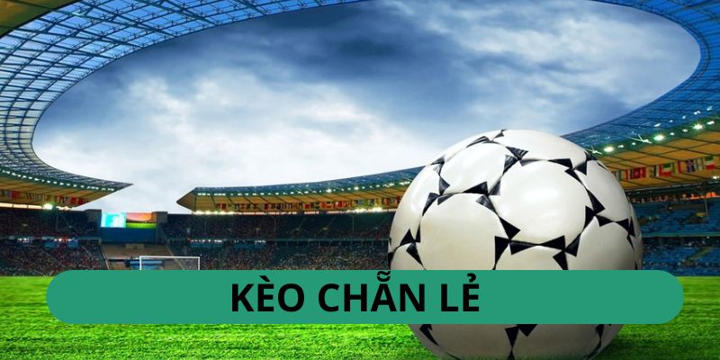 Kèo chẵn lẻ