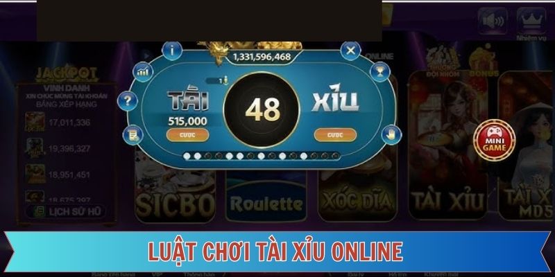 Những quy luật tham gia dễ hiểu về tài xỉu