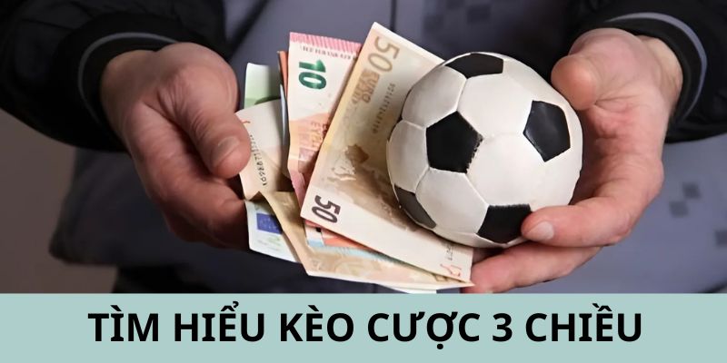 Người chơi cần tìm hiểu kỹ về kèo cược 3 chiều 