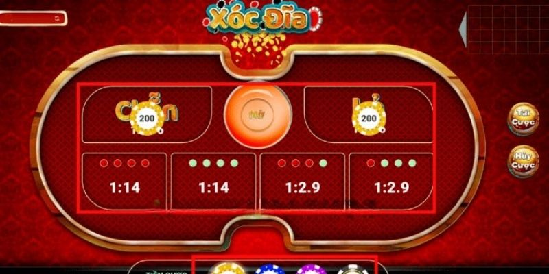 Tổng quan đôi nét về cá cược xóc đĩa